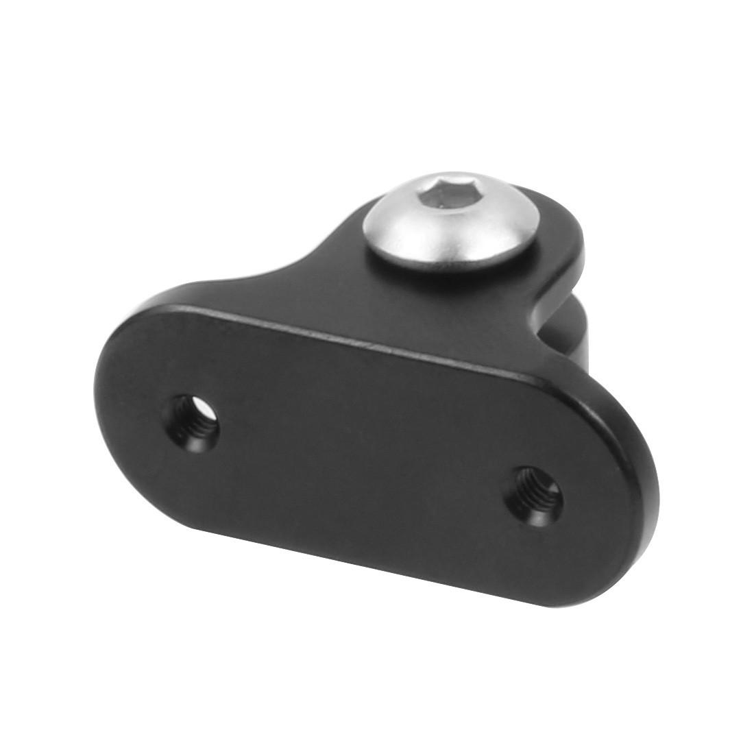 Feichao Camera Holder Adapter Mount, Bicycle Computer Fixed Seat Base, Gopro 13 12 Phone Stand, Garmin Stopwatch Compatible, Camera Accessory