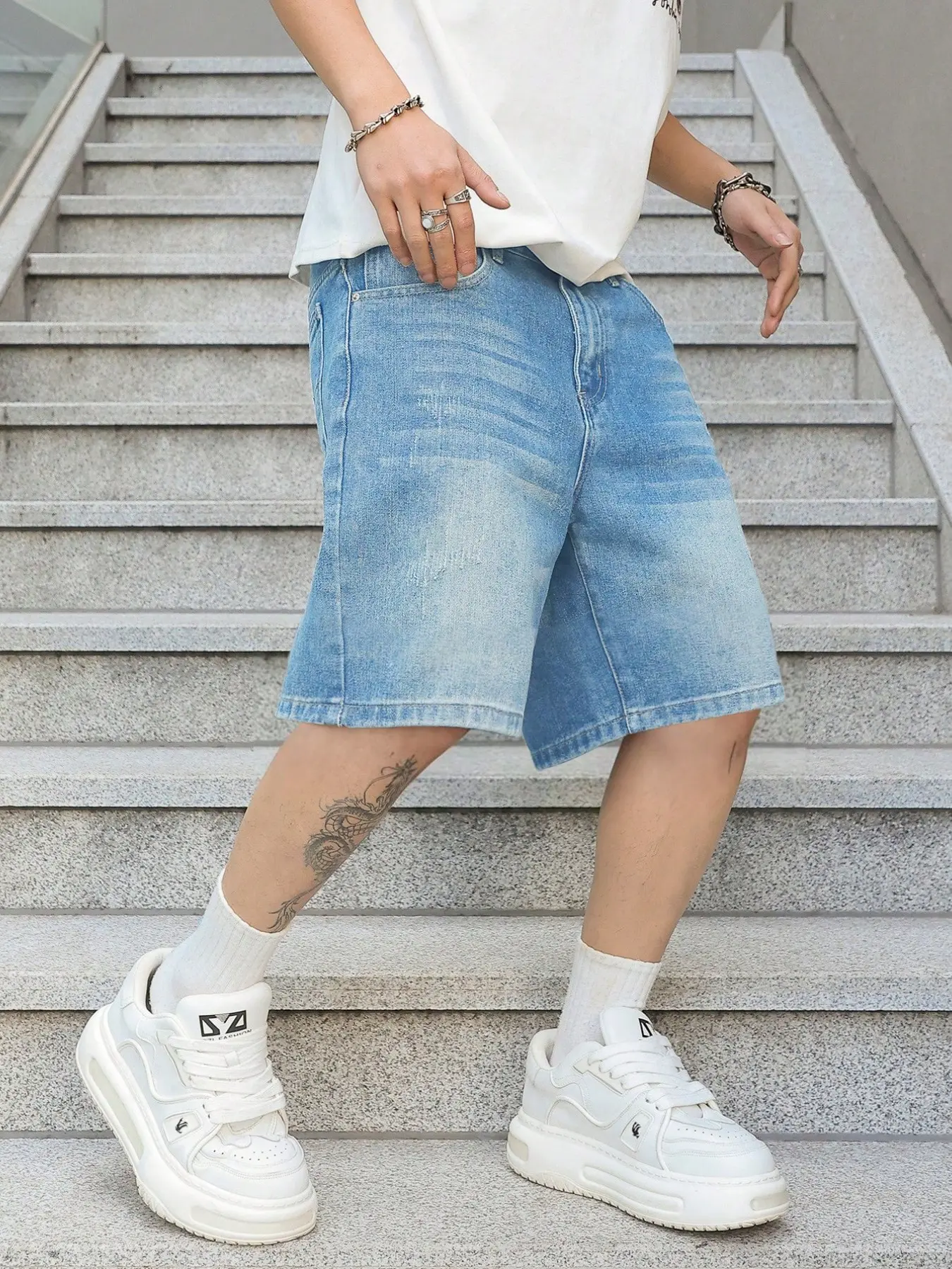 Light blue