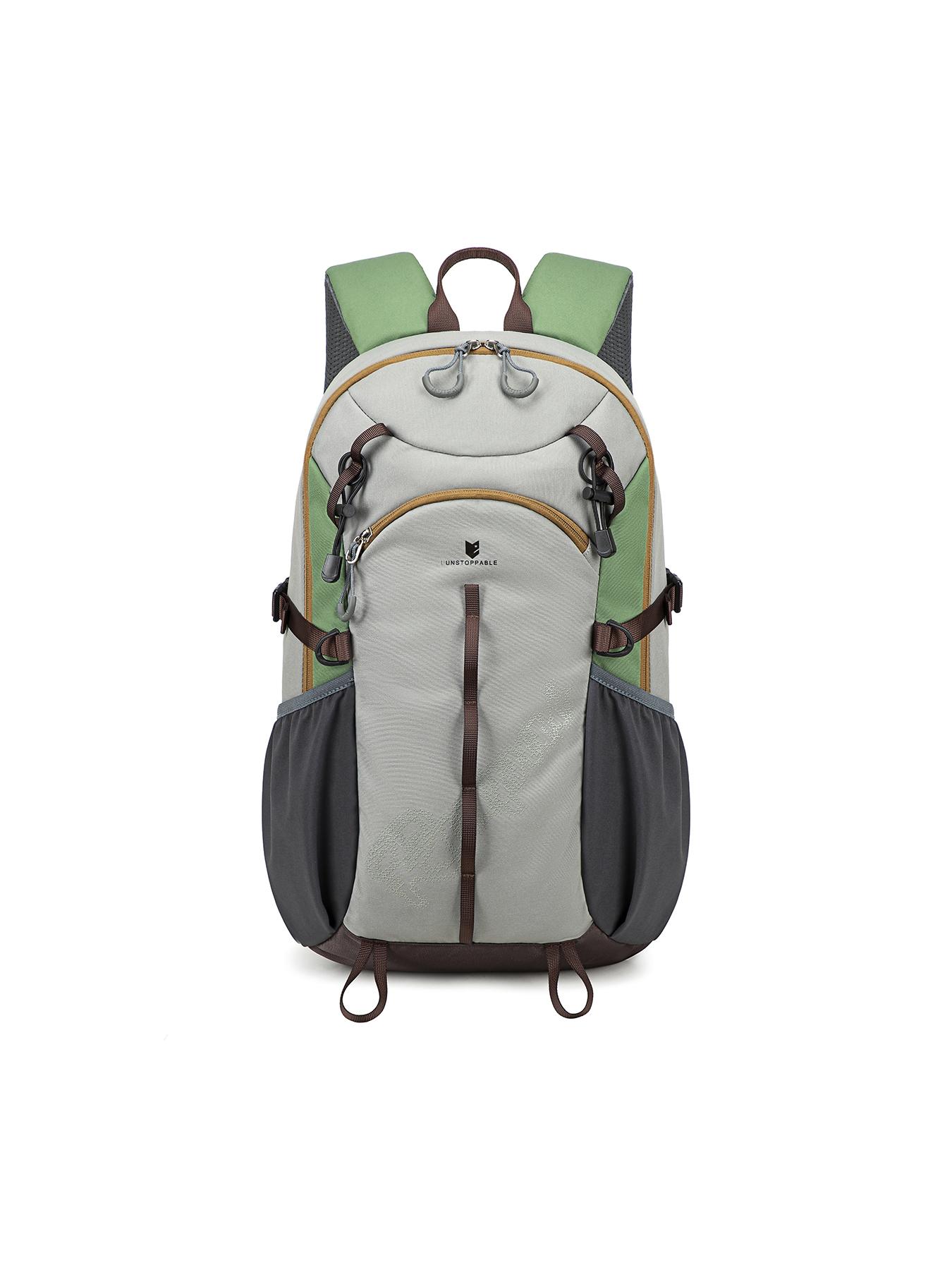 Adult Outdoor Commute Ultra-Light Large Capacity Lightweight Backpack, Unisex Couple Shoulder Bag, Portable and Convenient