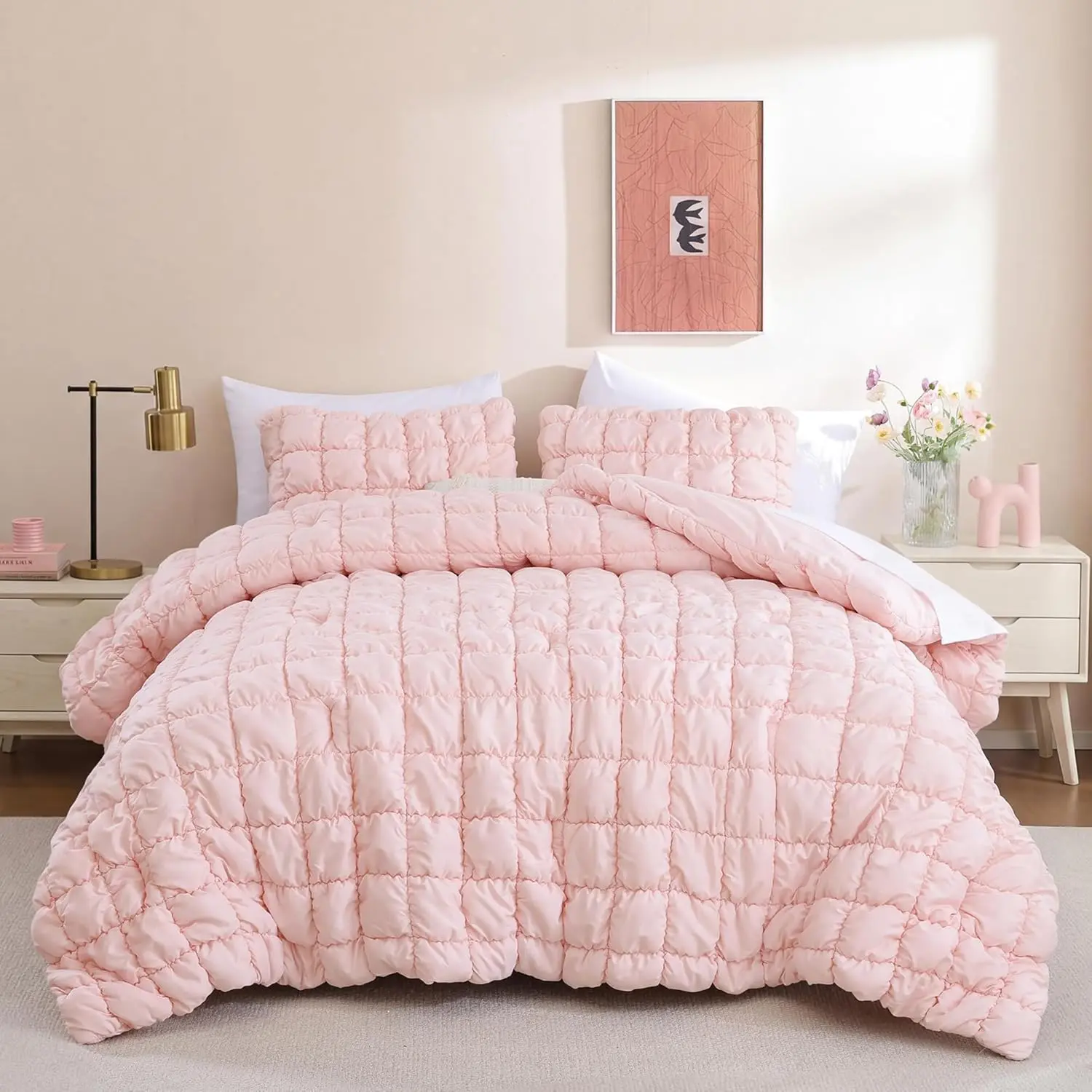 Puff Blush Pink
