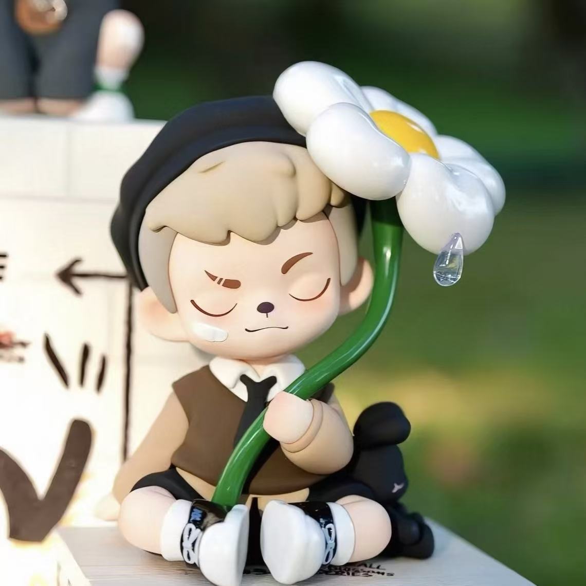 Rayan Rayan All life blossoms series Figure Blind Box