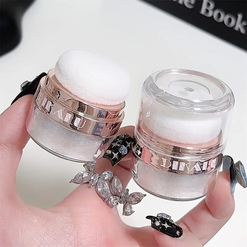 Shimmering Body Powder -, Metallic Glitter, Pearlescent Glitter, Long-Lasting Shine & Body Glow for Wedding, Party, Everyday - Even Coverage Body & Hair Powder - Glowy Makeup for Women & Men, Metallic Finish