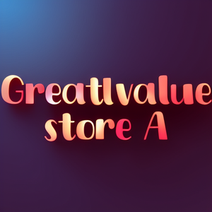 Great value store A