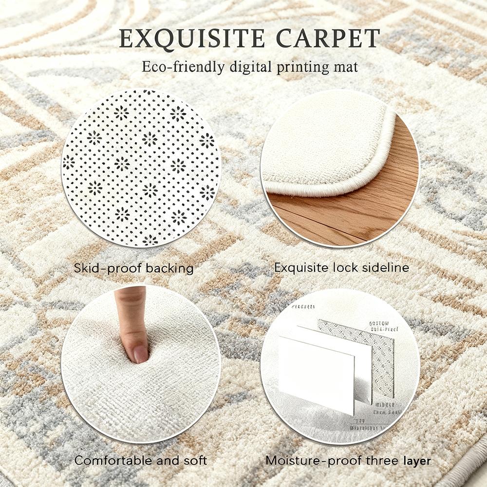 Sports Tottenham Hotspur Football Club Floor Mat This soft flannel mat provides a cozy Soft flannel mat with quick water absorption, non-slip and durable. Easy to clean, ideal for bathroom and entryway use.