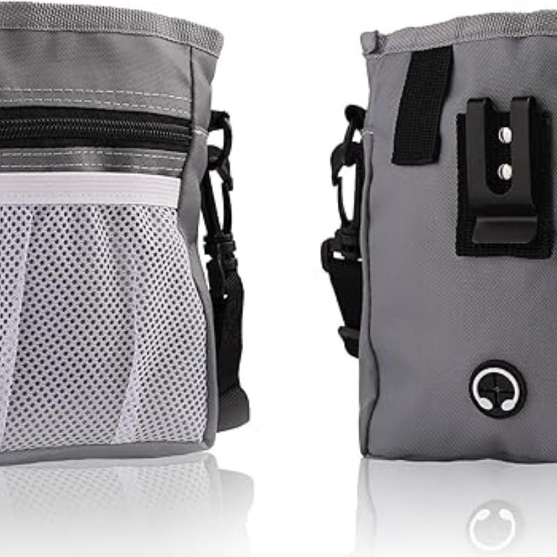 Pet First Dog Treat Training Pack, Suitable for Dry Food, Toys, Accessories, Ideal for Small, Medium, Large Dogs and Puppies