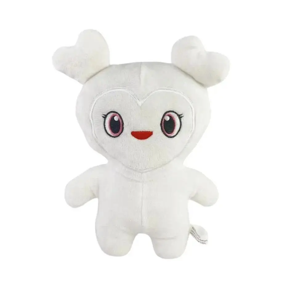 NEW Hot 25cm Lovelys Plush Korean Super Star Plush Toy Cartoon Animal Momo Doll Pillows for Fans Girls Birthday Gifts