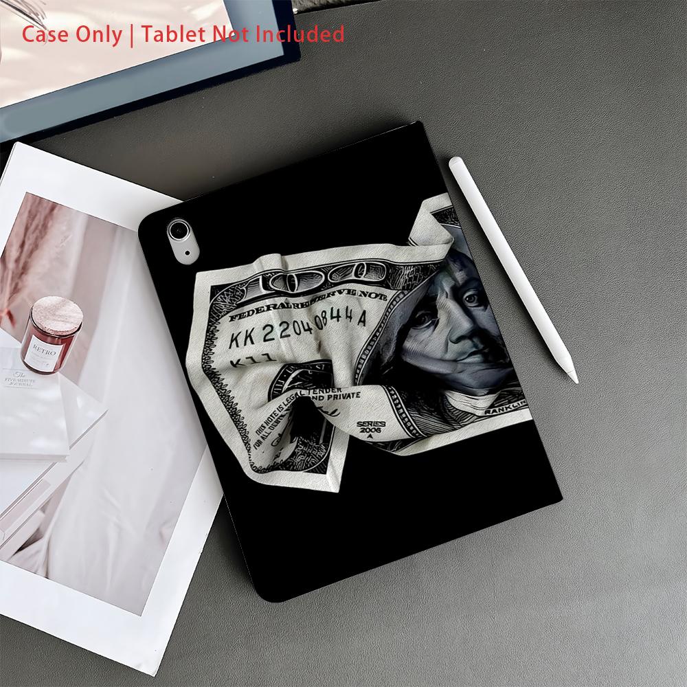 Case for ipad,A book-style tablet case compatible with ipad 10th generation,for iPad Air(M2)/for iPad Pro(M4)/air4/5/6/pro10.5/2022/2021/2024/12.9/mini7/2019/,air m3/a16 2025, Tablet Protective Cover, iPad Accessories