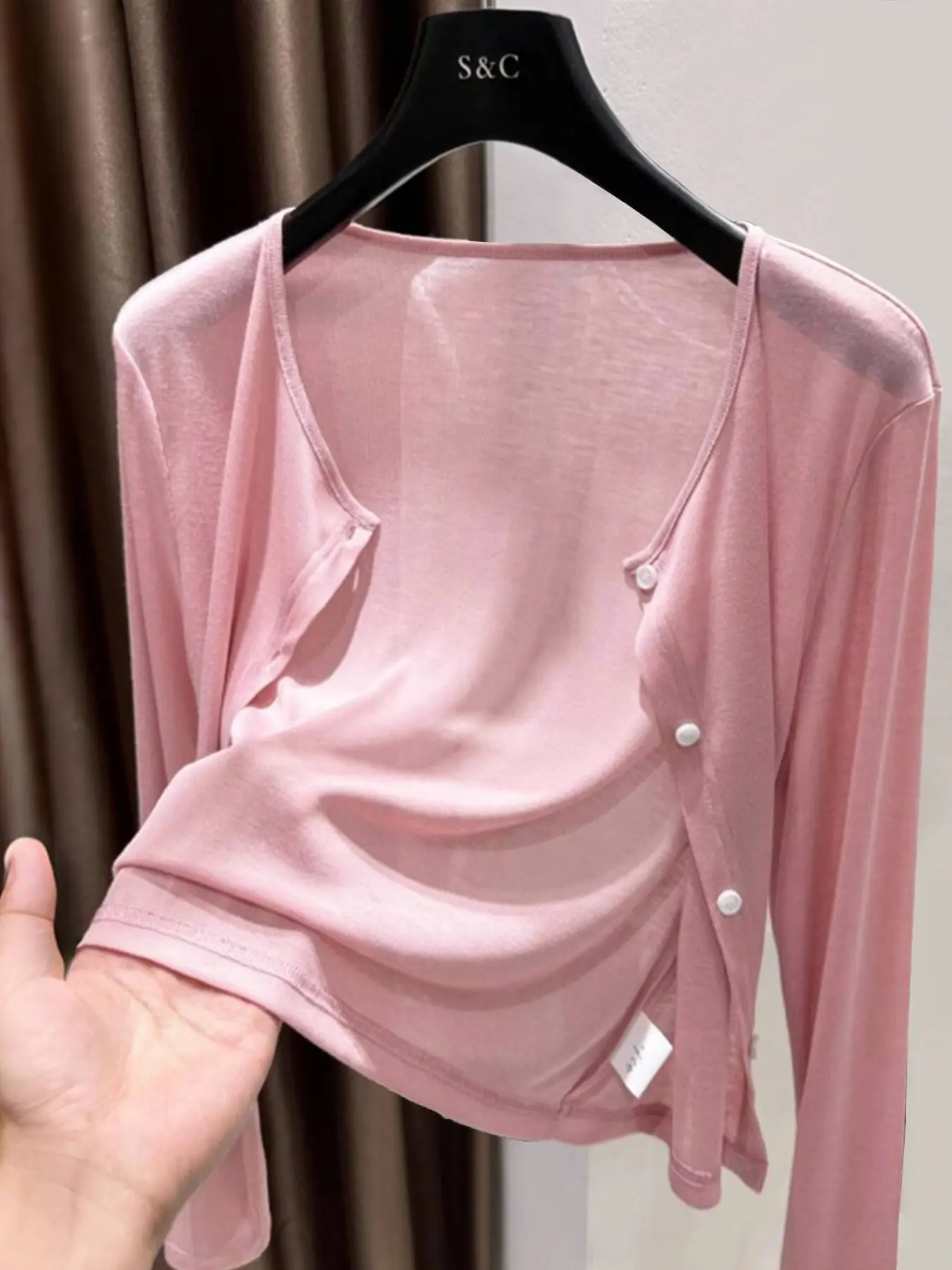 Baby pink