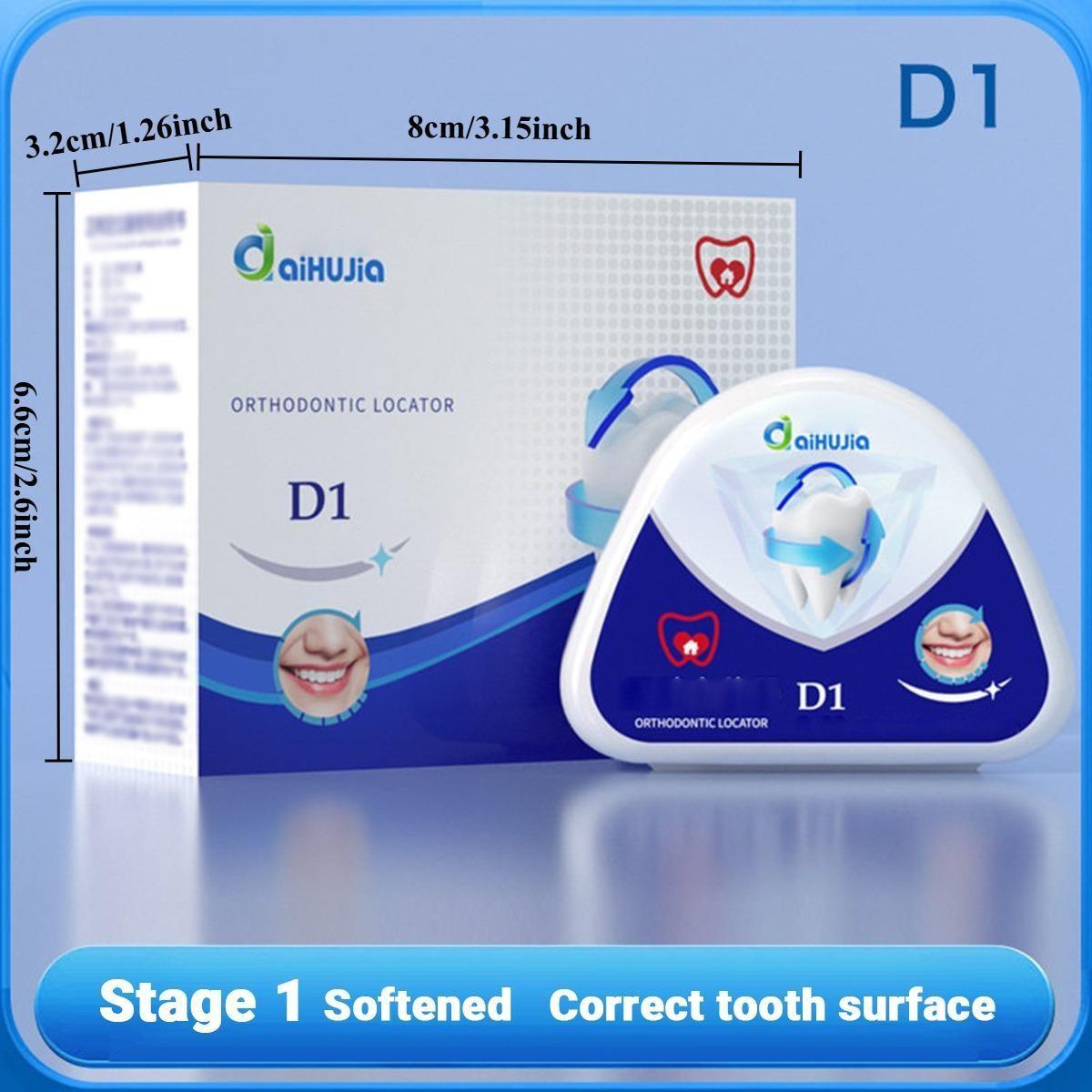 3pcs Adult Teeth Aligner Set with 3-Stage GraduatedSystem, Clear U-Shaped Dental Tray, Elastic Fit Technologyfor Comfort, Overbite and Underbite Correction, NightGrinding Mouth Guard, Night Mouth Guards For Teeth Grinding, Nightguards For Grinding Teeth