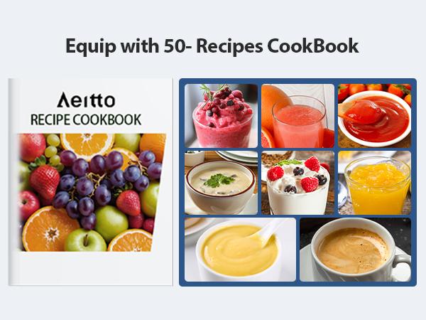 AEITTO 2-in-1 Blender & Grinder Combo - 1800W Highest Power Motor, 68oz. Jar, 28oz. Grinding Cup, BPA-Free, Automatic Cleaning, Dishwasher Safe, Anti-Slip Ft., Blender for Smoothies, Ice Crush, Blending,home essentials