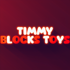 Timmy Blocks Toys