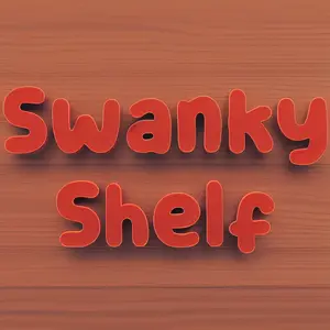 Swanky Shelf shop logo