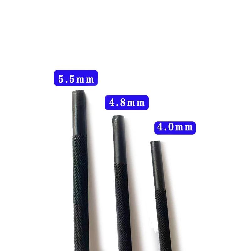 4/4.8/5.5mm head Chainsaw file, Handle chainsaw file chainsaw chain file, grinding chain tool