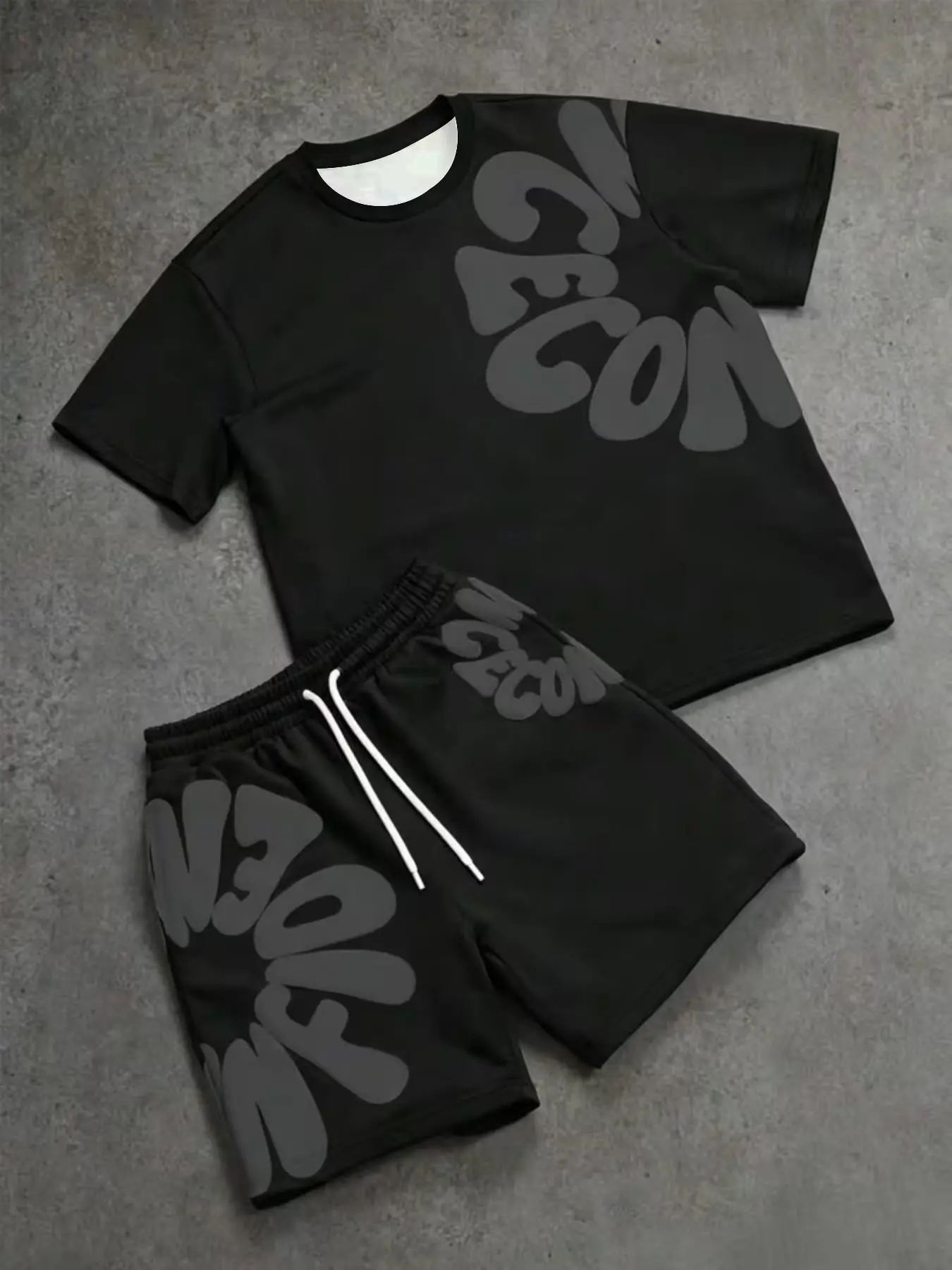 Jet black
