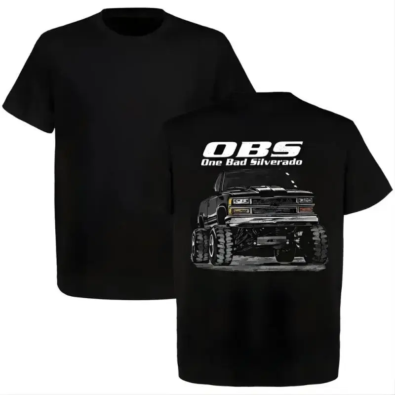 Lifted Truck Graphic T-Shirt graphic tee