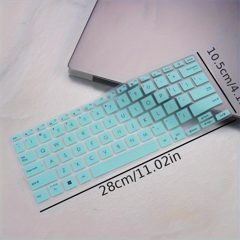 Asus Aura 14 Pro Keyboard Protector K3402, Asus Rog Zephyrus 14 2022 Keycap Film, Durabook 14 Keyguard, Laptop Accessory