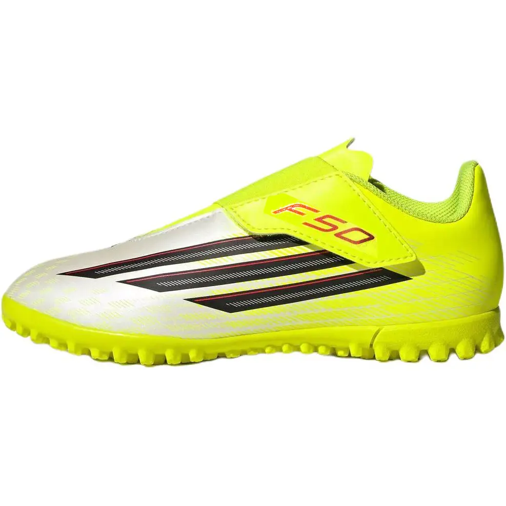 adidas F50 Club Vel TF Comfortable Versatile Low-Top Soccer Shoes JS1487