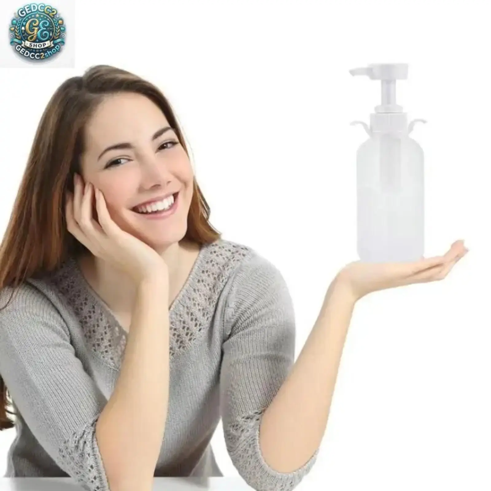 Portable Bidet Sprayer for Women & Men, Gentle Personal Cleansing Bottle for Travel, Home Use & Postpartum Hygiene Care