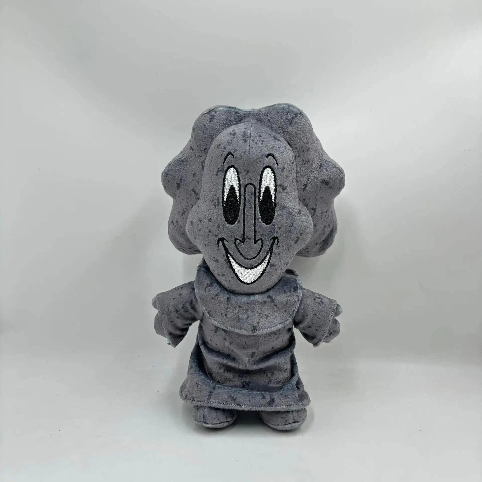Cute Ultrakill Game Plushie Doll Toy Ultrakills Cross Face Sitting Robot Peripheral Warrior Stuffed Plush Doll Birthday Gifts