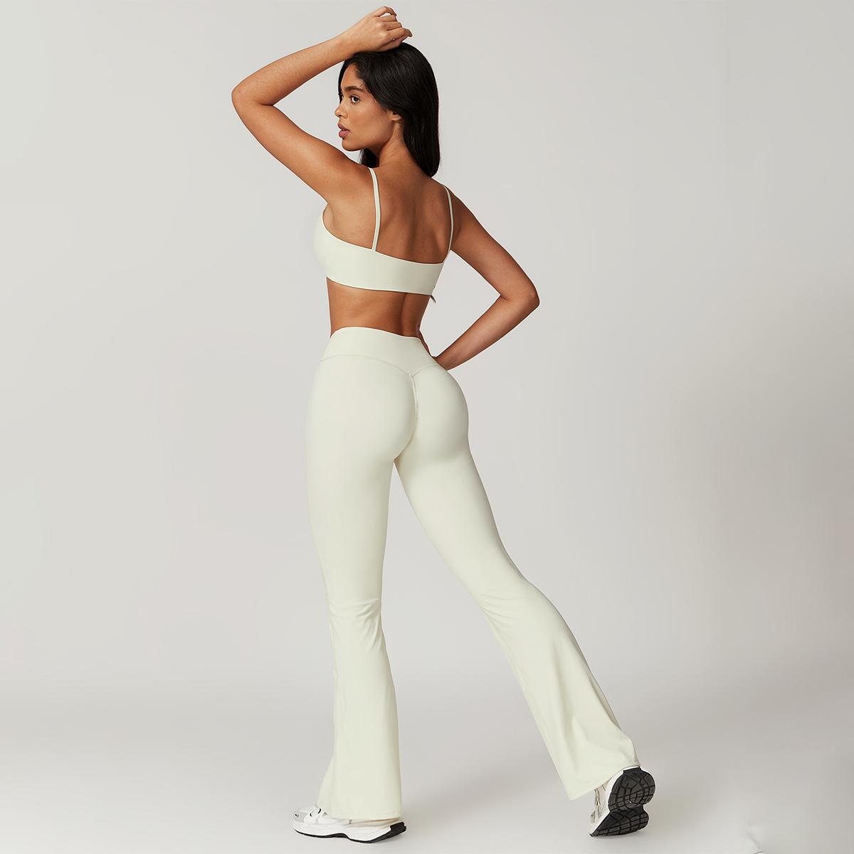 MASKERT Women's Two Piece Set Sports Tank Top & High Stretch Tight Leggings Tummy Control Active Sportswear SpringStatements MASKERT Women's Two Piece Set Sports Tank Top & High Stretch Tight Leggings Tummy Control Active Sportswear SpringStatements