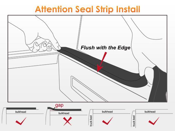 Nilight Soft Tri-fold Truck Bed Tonneau Cover Compatible with Chevy Silverado 1500/GMC Sierra 1500 2014 2015 2016 2017 2018 2019 2020 2021 2022 2023 2024 2025, 6.7ft Car Protector  dealsforyoudays