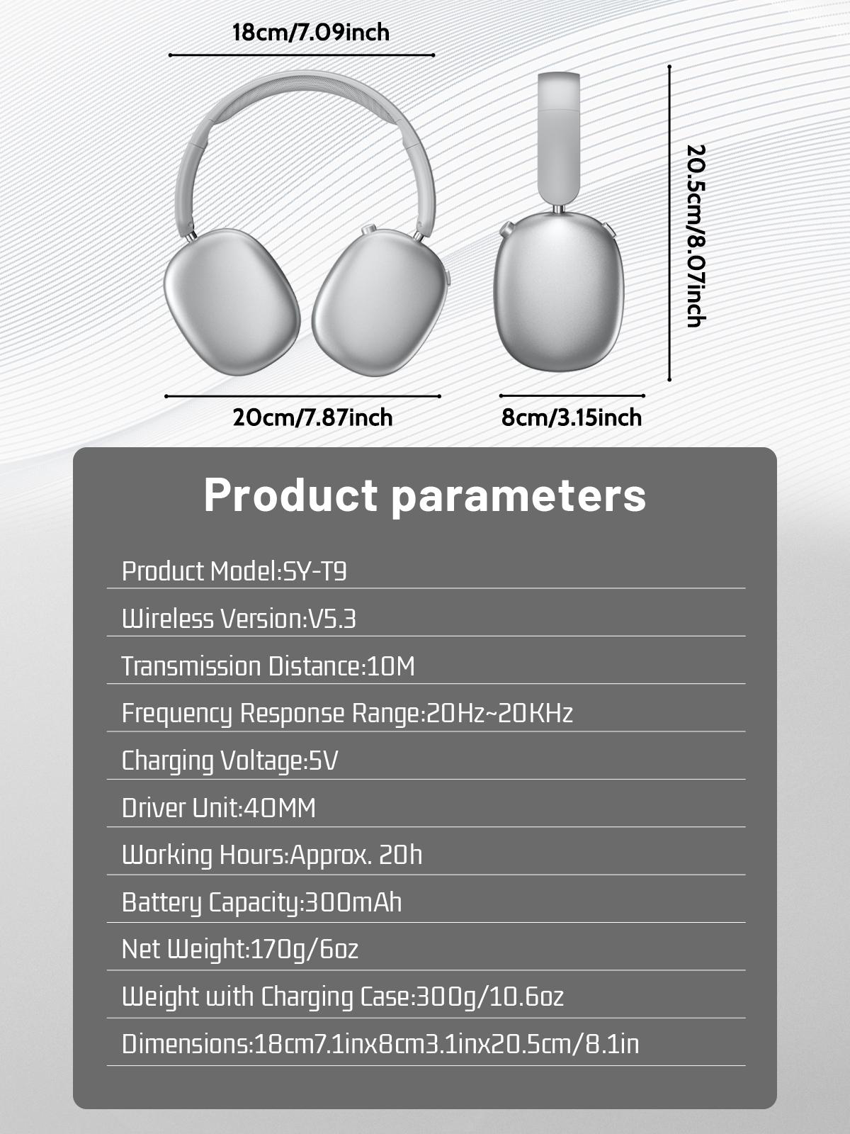 Headphones gaming lifestyle
