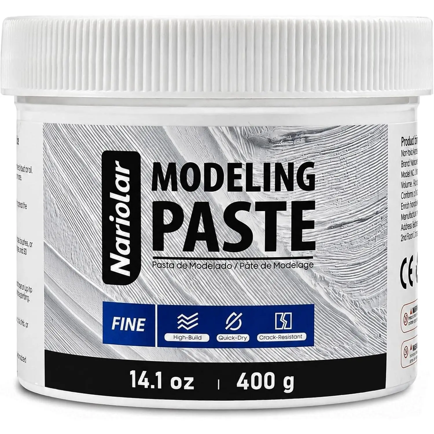 Modeling Paste 14.1 oz /400 g
