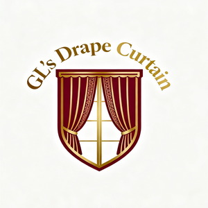 GL's Drape Curtain