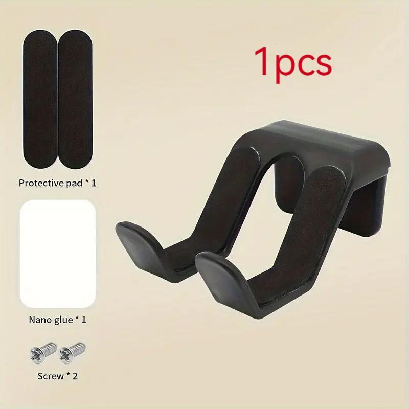 Multifunctional Hook for Ps4/ps5/xbox/switch, /, Adhesive/screw Fixed, Bare Packaging, Versatile Hanging Solution