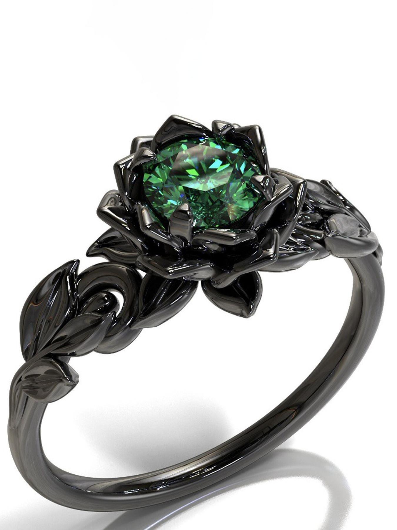 Luxury New Wedding Ring, Teardrop Pear Shape Diamond Engagement Ring, European Style Moissanite Jewelry, High-End Fashion Accessory