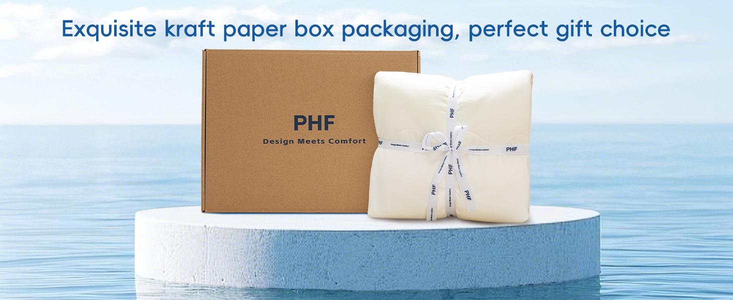 PHF Cooling Comforter King Size, EcoCosy Breathable Cooling Blanket for Hot Sleepers, Soft Lightweight Q-Max>0.52 Summer Silky Comforter for Night Sweats to Keep Cool Super Fluffy Duvet Duvet Insert PHF Cooling Comforter King Size, EcoCosy Breathable Cooling Blanket for Hot Sleepers, Soft Lightweight Q-Max>0.52 Summer Silky Comforter for Night Sweats to Keep Cool Super Fluffy Duvet Duvet Insert