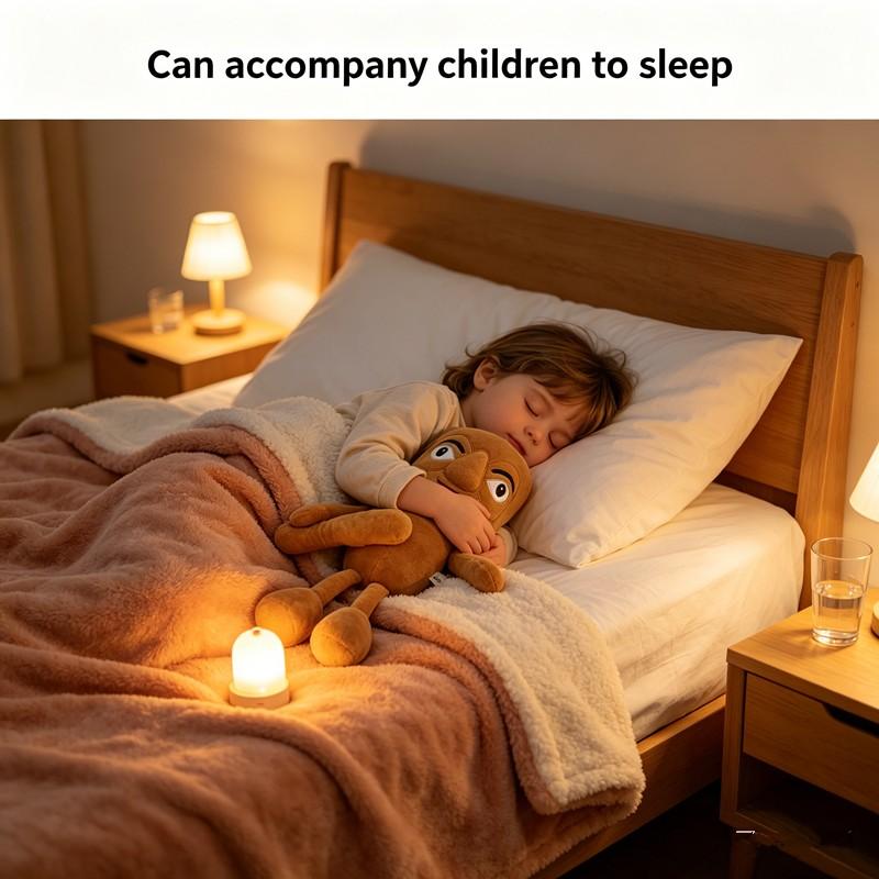 Novelty Weird Fake Shan Hai Jing Plush Toy, Funny Hybrid Animal Stuffed Doll, Soft Creepy Cute Meme Plushie, Unique Gift for Kids & Adults, Collectible Weirdcore Plush