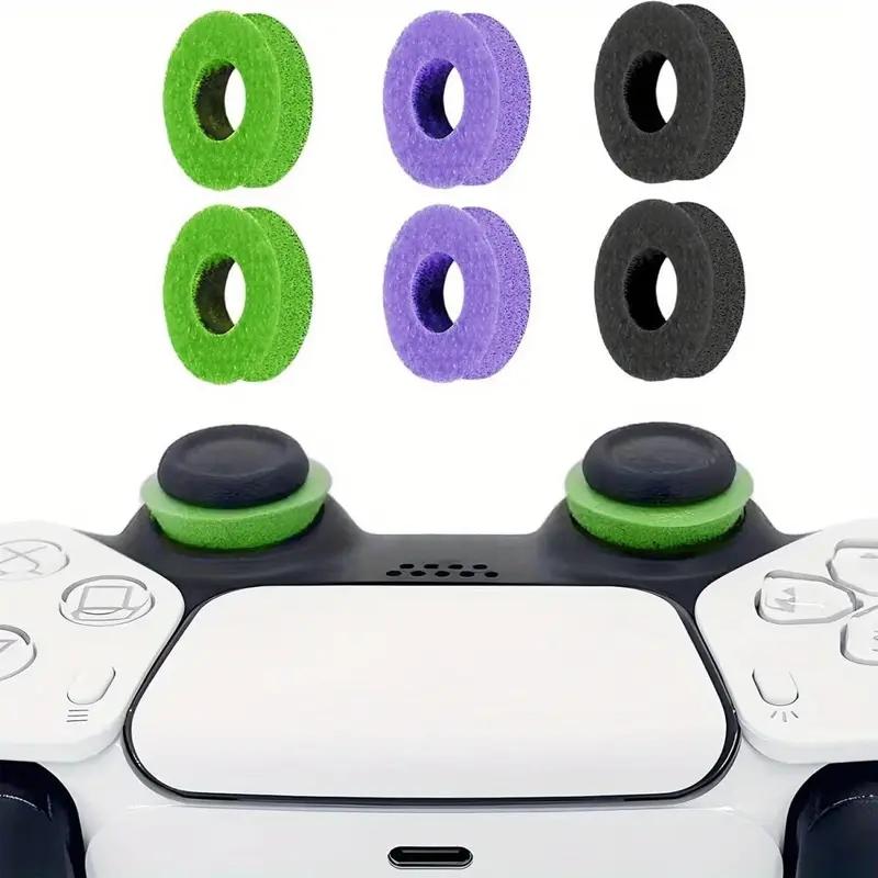 New Precision Finger Rings for Ps4, Ps5, Xbox One, Xbox, Switch Pro & Scuf Controllers, Finger Sleeves, // Colors, Aim Assist Controller Accessory
