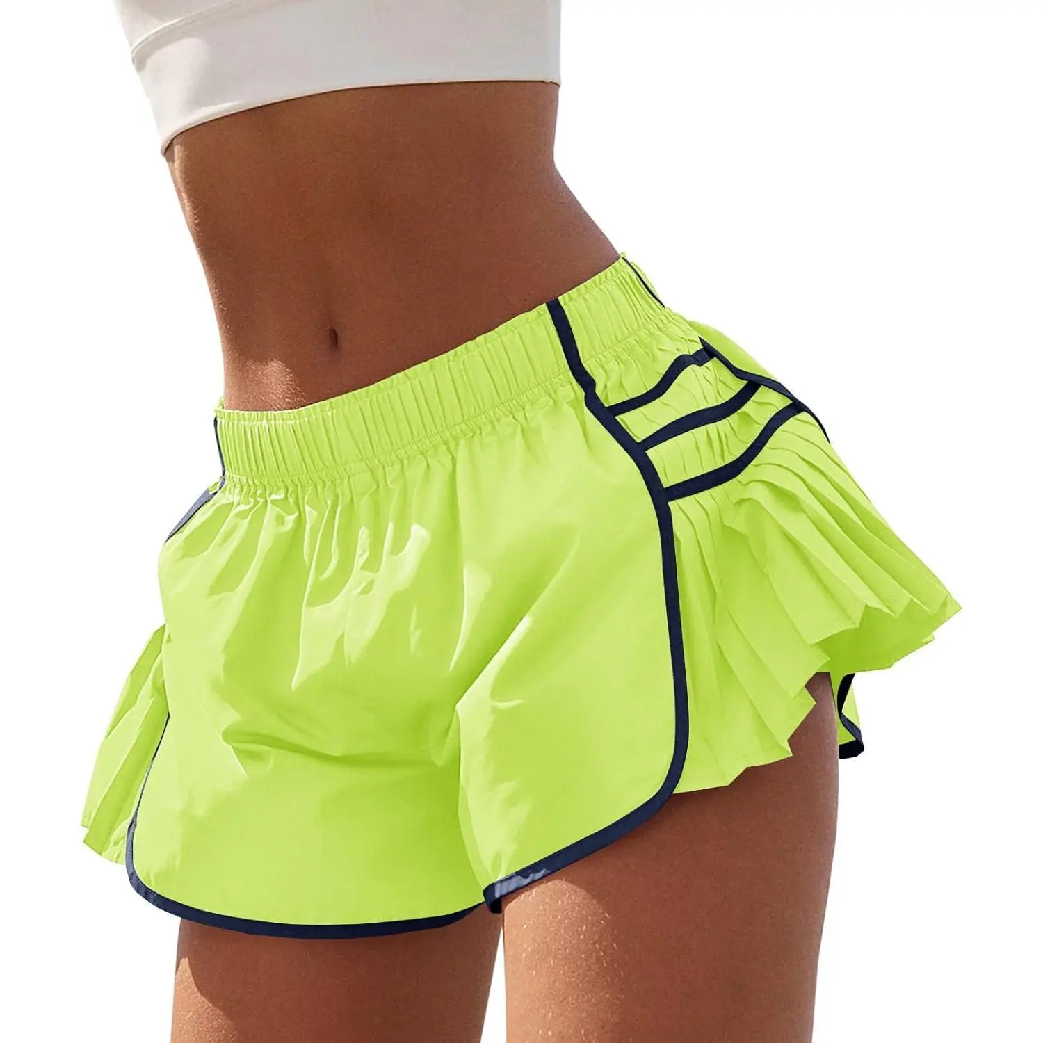 Yellow Green