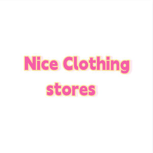 Nice Clothing stores