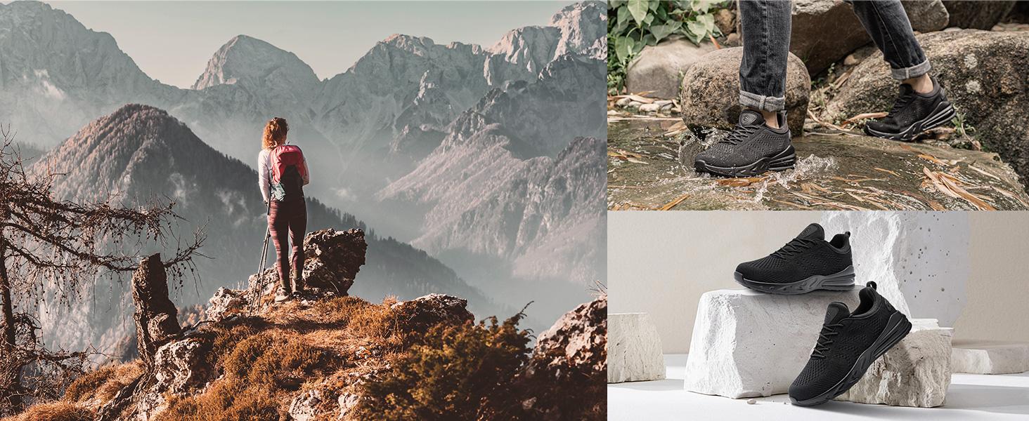 Womens Non Slip Work Shoes Water Resistant Walking Sneakers Food Service Chef Kitchen Shoes Womens Non Slip Work Shoes Water Resistant Walking Sneakers Food Service Chef Kitchen Shoes