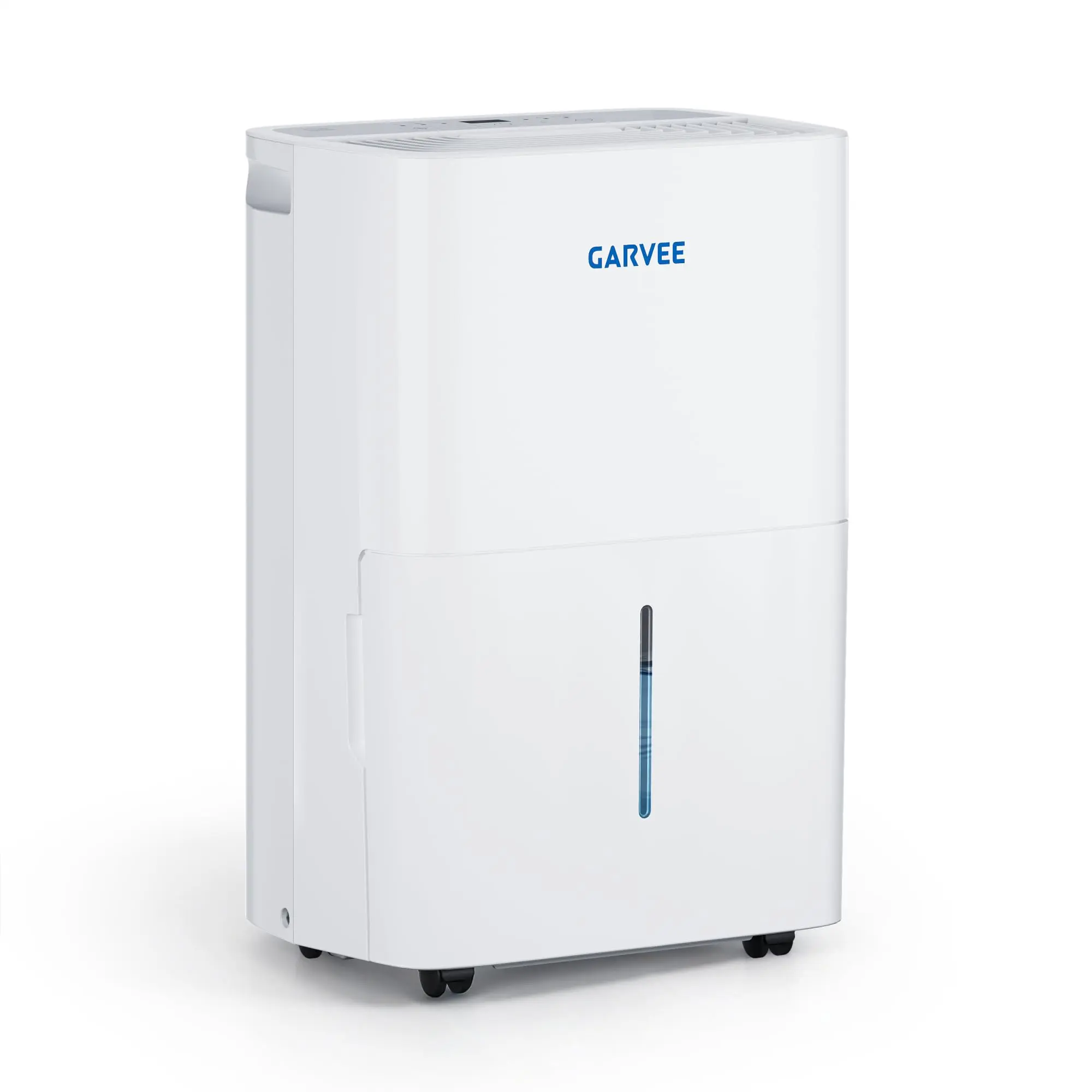 Efficient 22 Pint Dehumidifier for Home, Basement or Bedroom - Up to 3,000 Sq. Ft Coverage - Certified Energy Efficient Certified - Auto Defrost - 24H Timer - Auto Shut Off - Reusable Filter - Moisture Absorber & Humidity Control