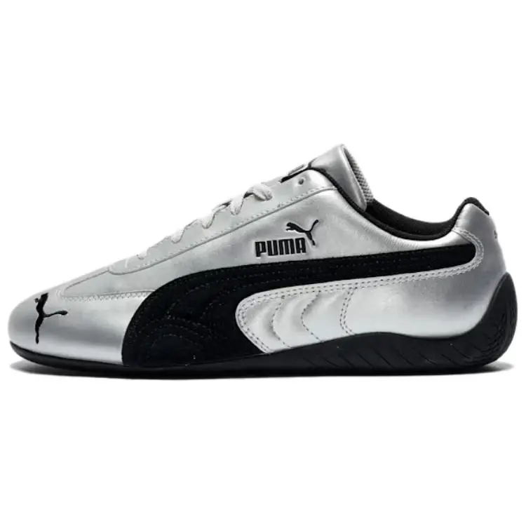 Puma Wmns Speedcat 'Metallic Pack - Silver Black' 405357-01