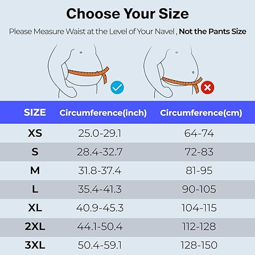 NEENCA Back Brace for Lower Back Pain Relief with Bionic Support System, Lumbar Support Belt for Women&Men with Lumbar Pad, Soft Breathable 3D Knit Fabric for Herniated Disc, Sciatica, Scoliosis