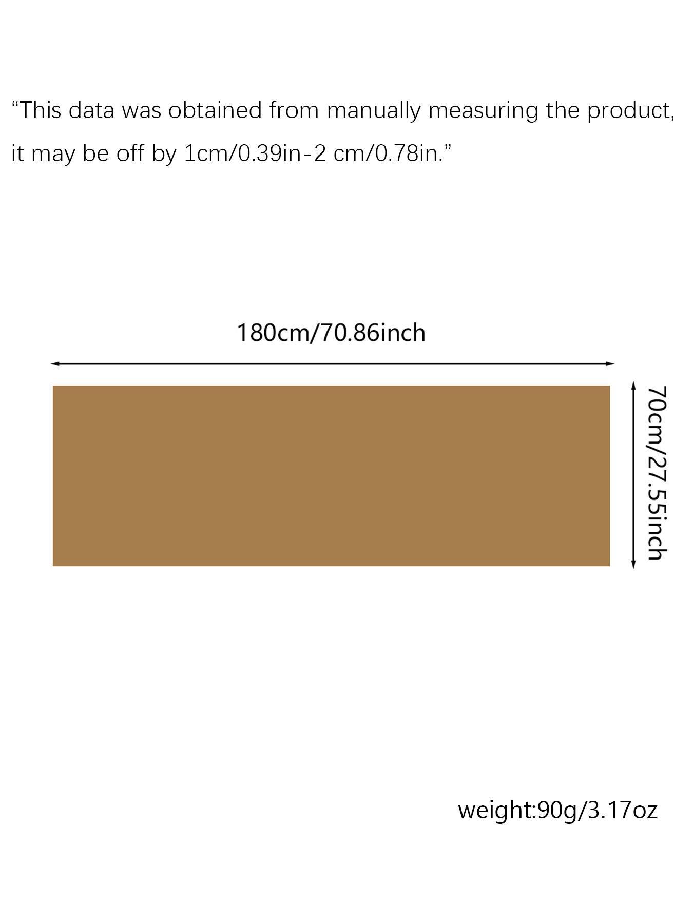 Watercolor Deer Spot Gradient Printed Scarf, Casual Fashionable Women's Lightweight Single-Sided Material, All Seasons Travel Daily Wear