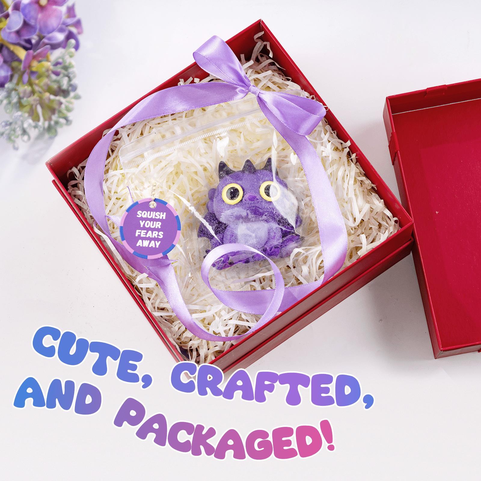 Flex Rubber for Taba Squishy Kit, All-in-one Beginner Kit for Squishy Maker, with 16oz Silicone Gel, Christmas Gifts,Hamster/Capybara/Rabbit/Chick Silicone Molds, Color Paste, Flocking Powder, Ideal Gifts - LET'S RESIN