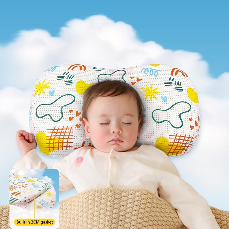 Height-Adjustable Silicone Pillow with Removable Core — Washable (Hand or Machine), Breathable, Dust Mite Resistant, and Antibacterial. Features a Soft, Skin-Friendly, Food-Grade Silicone Construction.