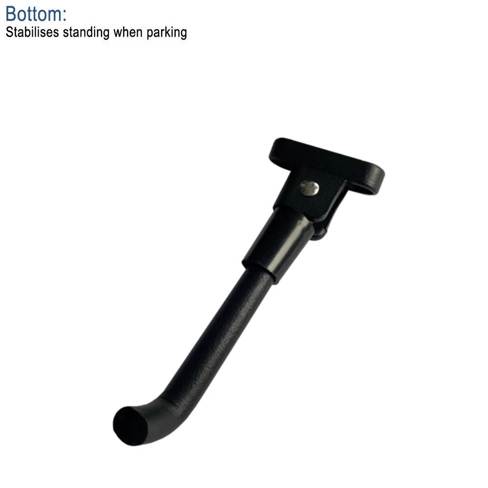 Upgrade Kickstand for Xiaomi 1s/m365 Electric Scooter, Foldable Heavy-Duty Parking Stand, Foot Support Accessory, Durable and Reliable