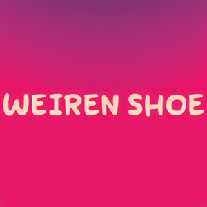 WEIREN SHOE