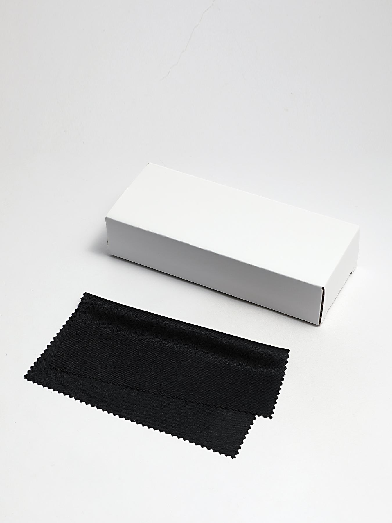 Unisex Vintage Polarized Glasses, Trendy Casual Lightweight Durable Sunglasses for Travel Use, Fashion Accessories for Outdoor Activities, Rectangle Frame Sunglasses