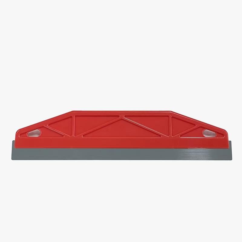 Professional 12-Inch Paint Protection Corner Guard, Ergonomic Handle, Durable Plastic and Metal, Ideal for Wall Trimming and Wallpaper Cutting