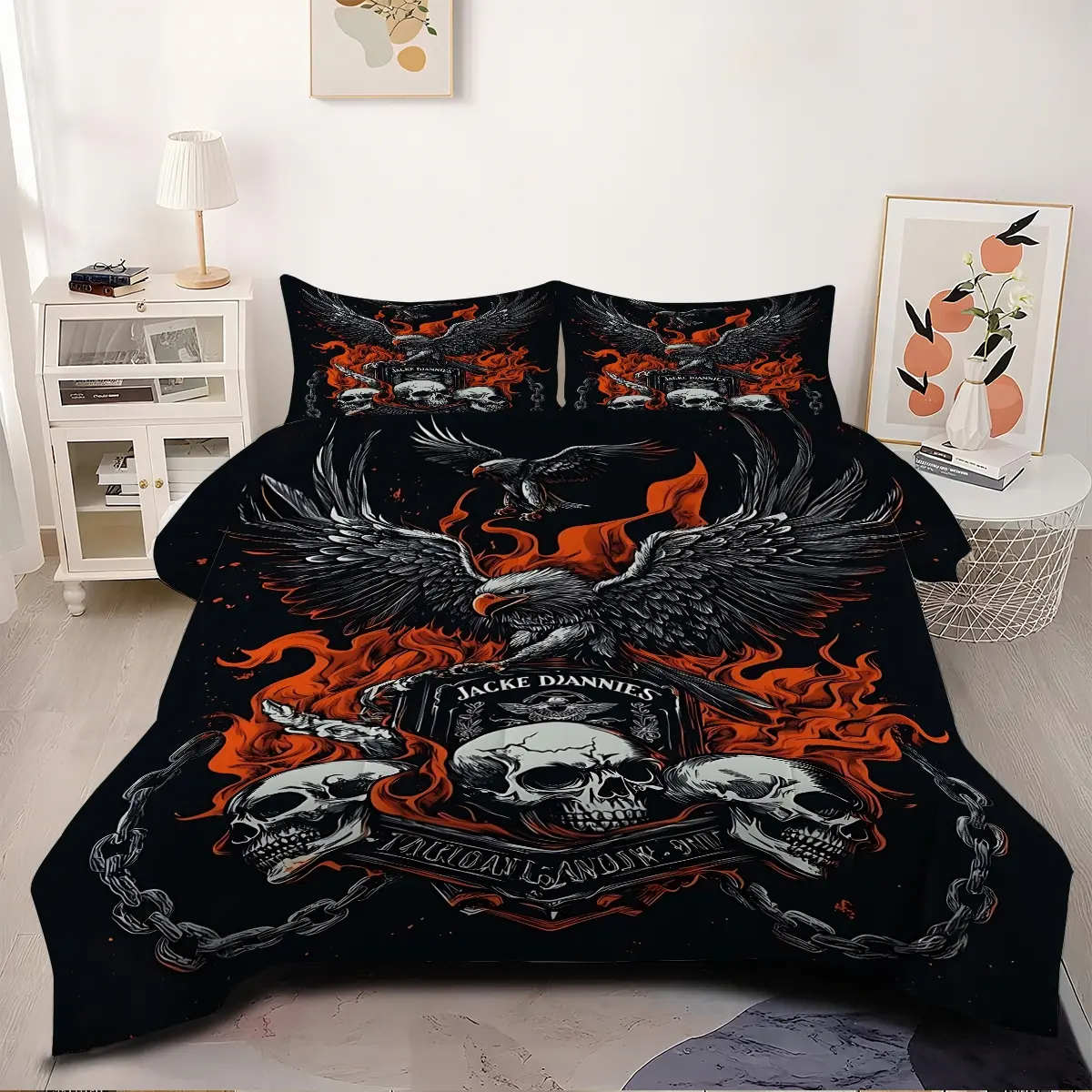 US-Full(79x90inch)*3Pcs