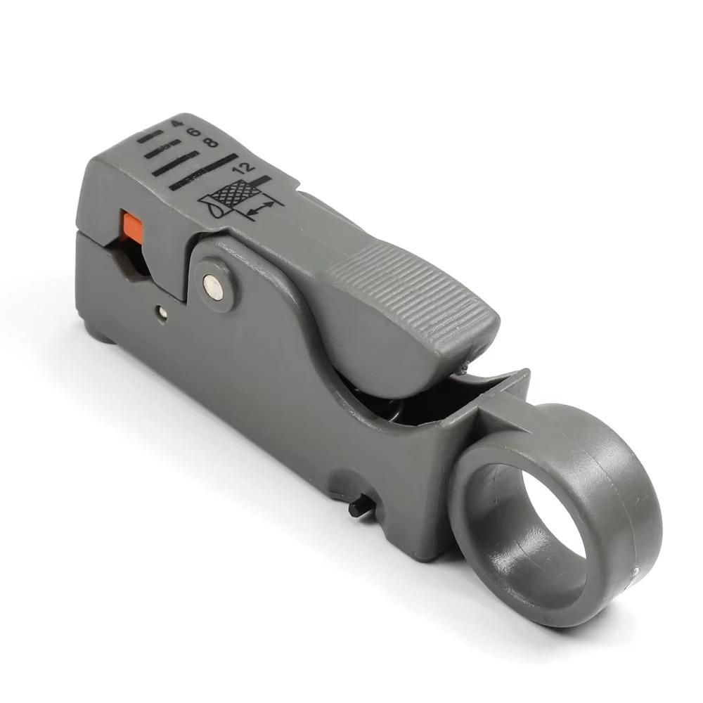 Multi-Function Electrician Pliers: Automatic Wire Stripper Cutter for Copper Cables, Multi-Size Electric Wire Stripping Tool with High-Carbon Steel Blades. Essential for Home Electrical Work, Durable, Portable, and Effortless Operation.