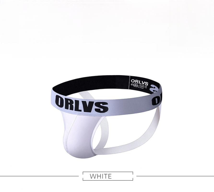 3 Pack Men's Sexy Cotton G-String Trendy Underwear For Men Comfortable & Breathable Ultimate Athletic Performance Jockstrap For Men - Lift Support Pouch With Breathable Mesh, Moisture-Wicking Comfort For Gym, Sports & Workouts