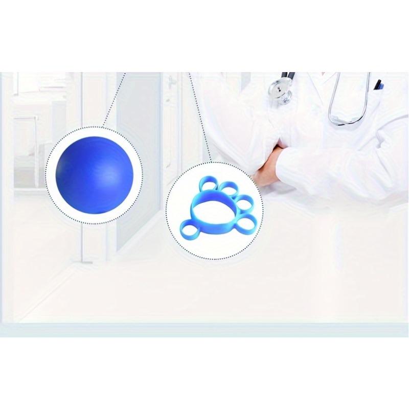 Grip strength ball, finger training, grip strength exercise, strength training, hand movement ball